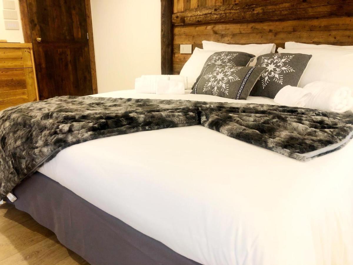 Domus Apartments Aosta Eksteriør billede