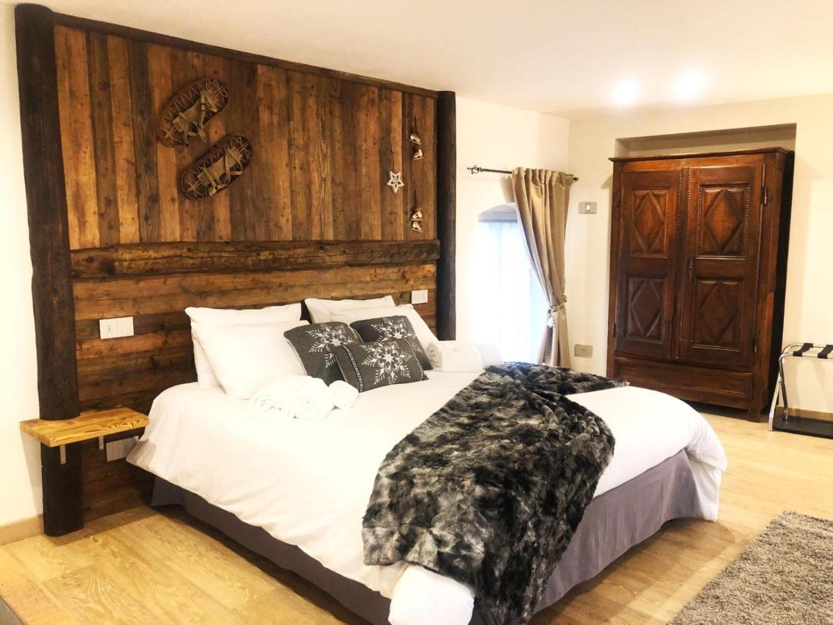 Domus Apartments Aosta Eksteriør billede