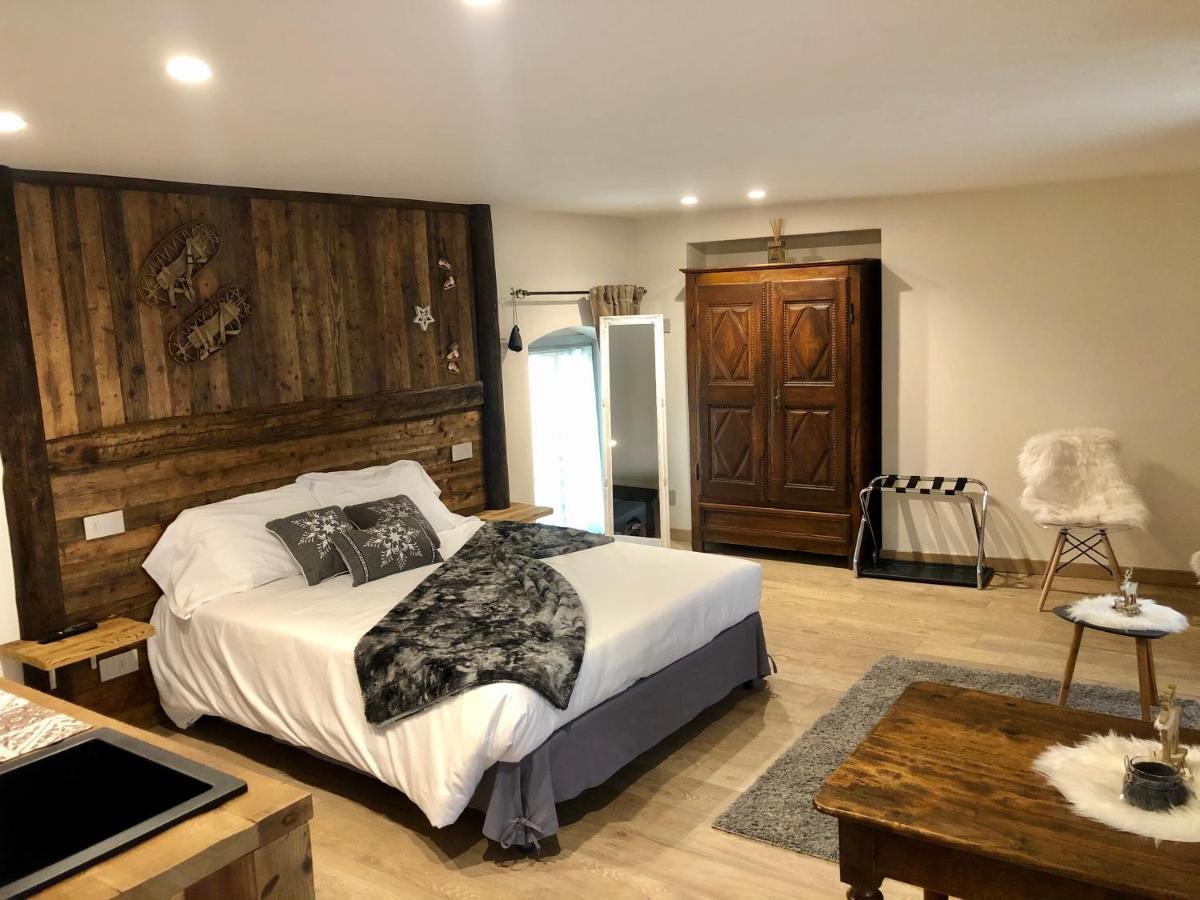 Domus Apartments Aosta Eksteriør billede